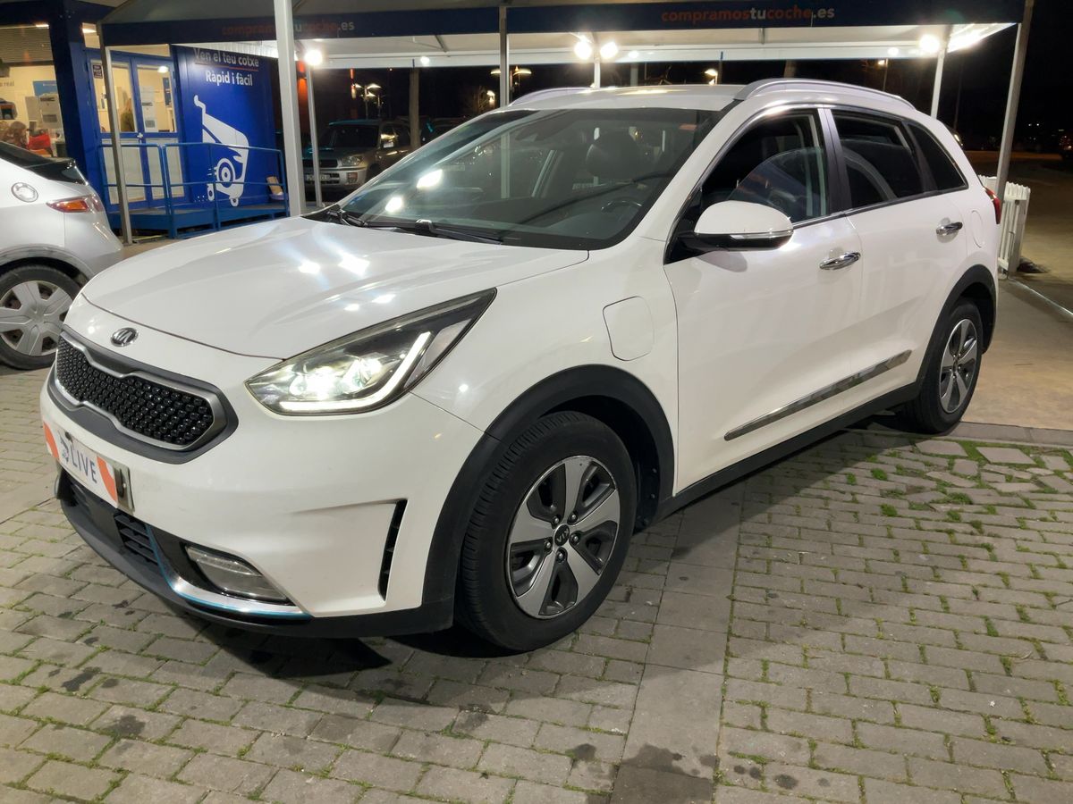 Kia Niro d'occasion
