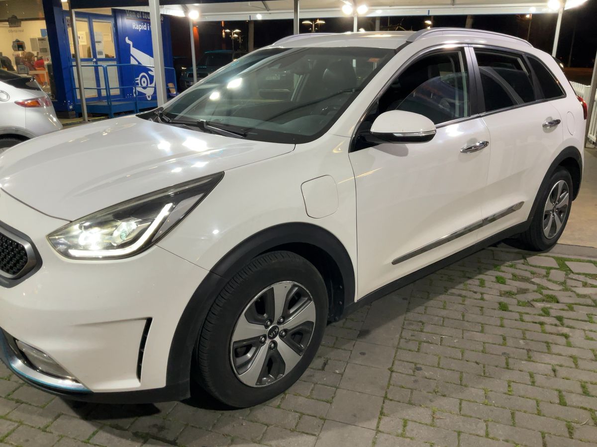 Kia Niro d'occasion