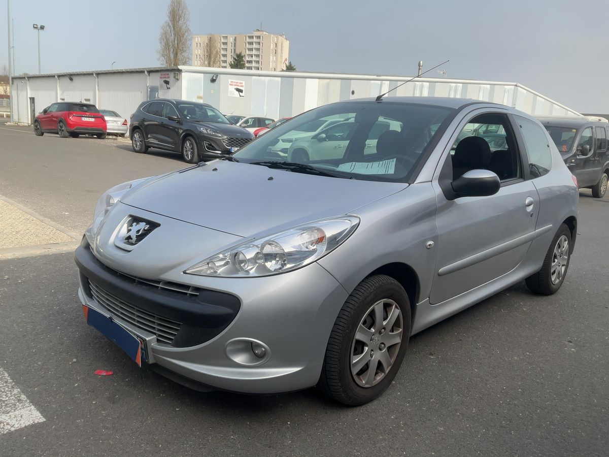 Peugeot 206+ d'occasion