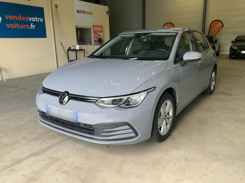 Volkswagen Golf VIII 1.5 TSI ACT Life 2020 – снимка 1