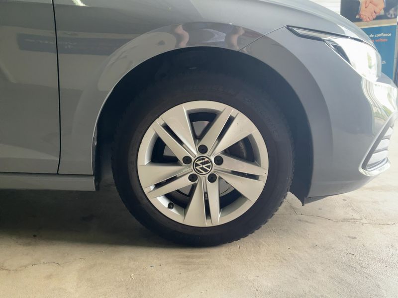 Volkswagen Golf VIII 1.5 TSI ACT Life 2020 – снимка 11