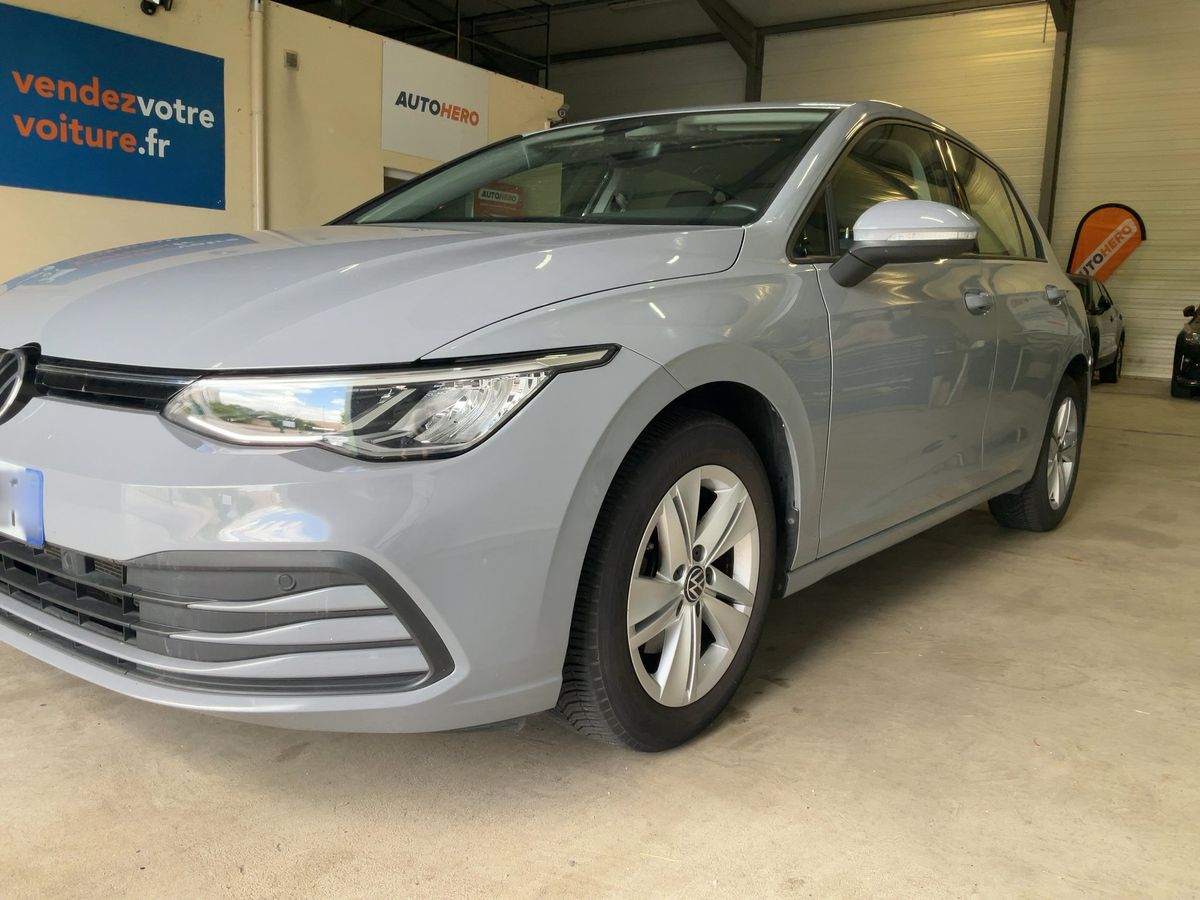 Volkswagen Golf d'occasion