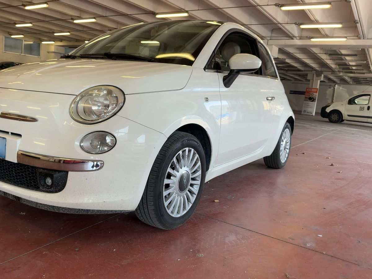 Fiat 500 d'occasion