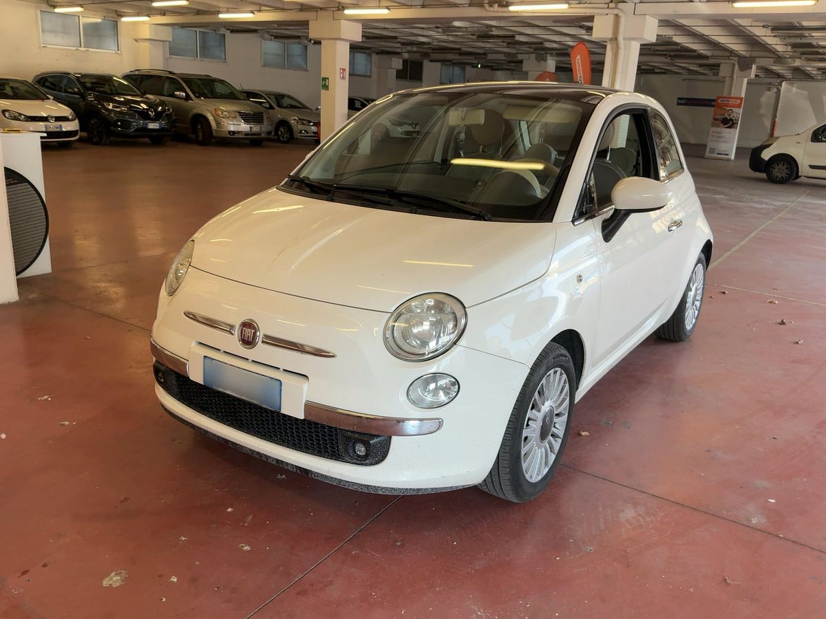 Fiat 500 2008