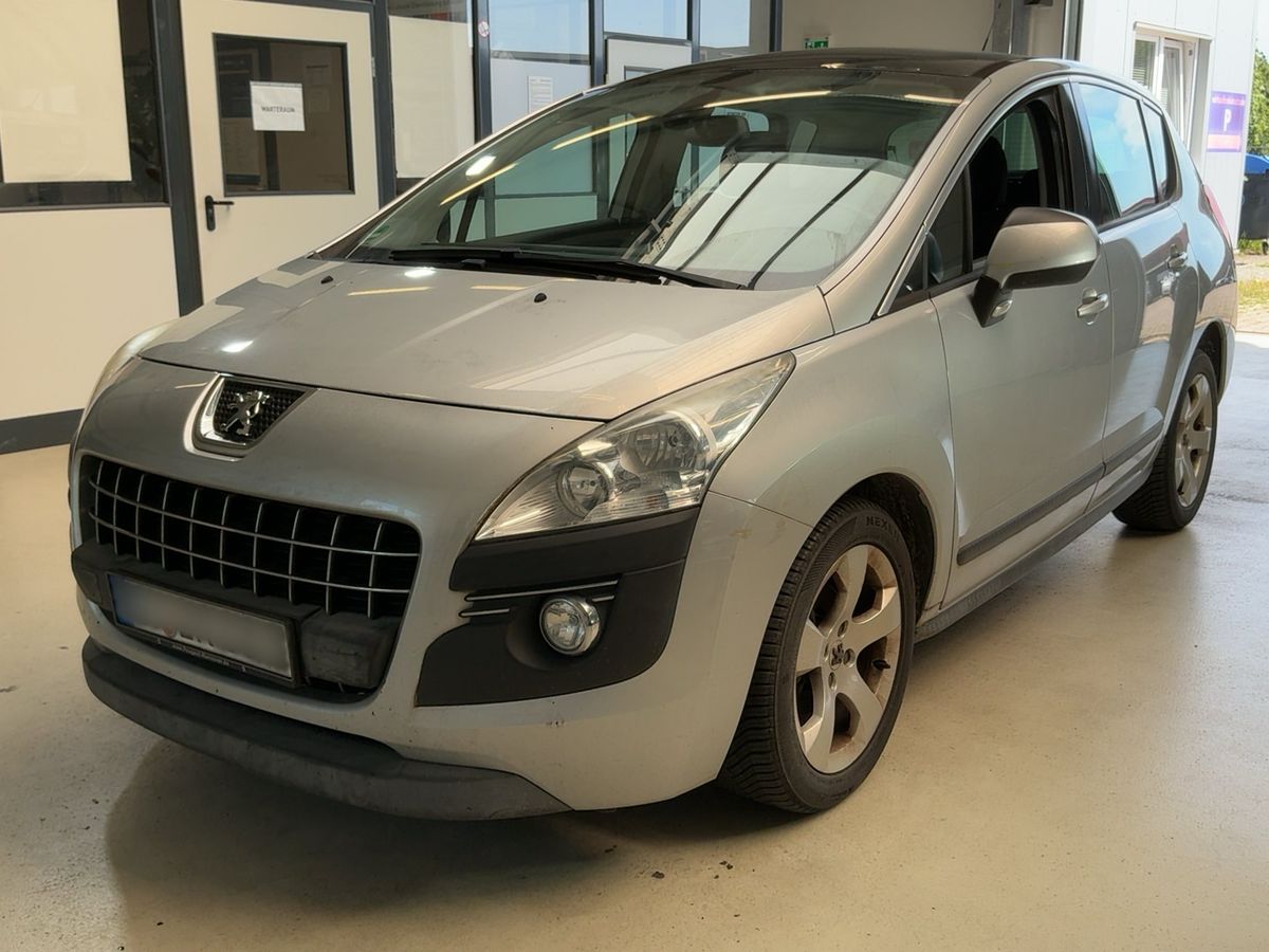 Peugeot 3008 2012