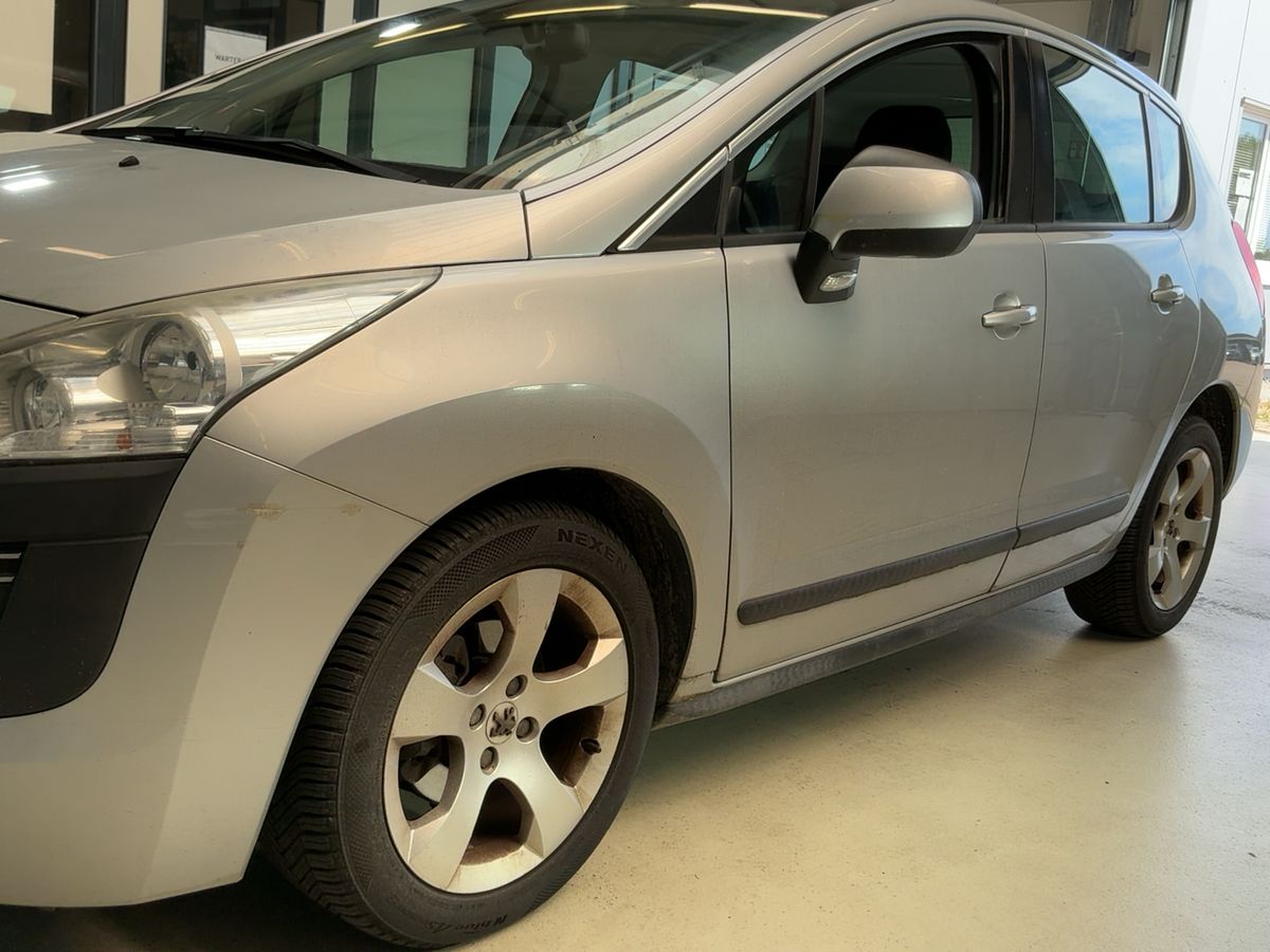 Peugeot 3008 d'occasion