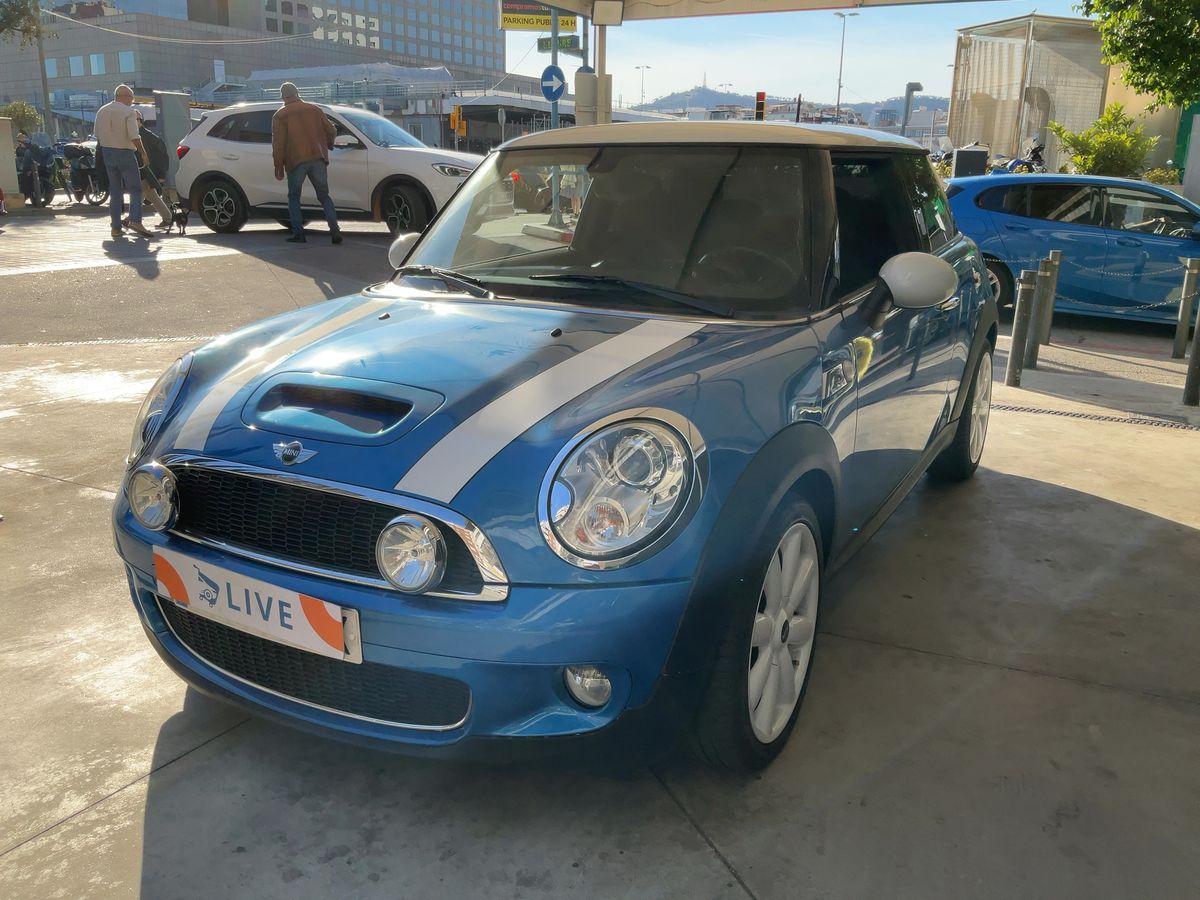 MINI Cooper 2009