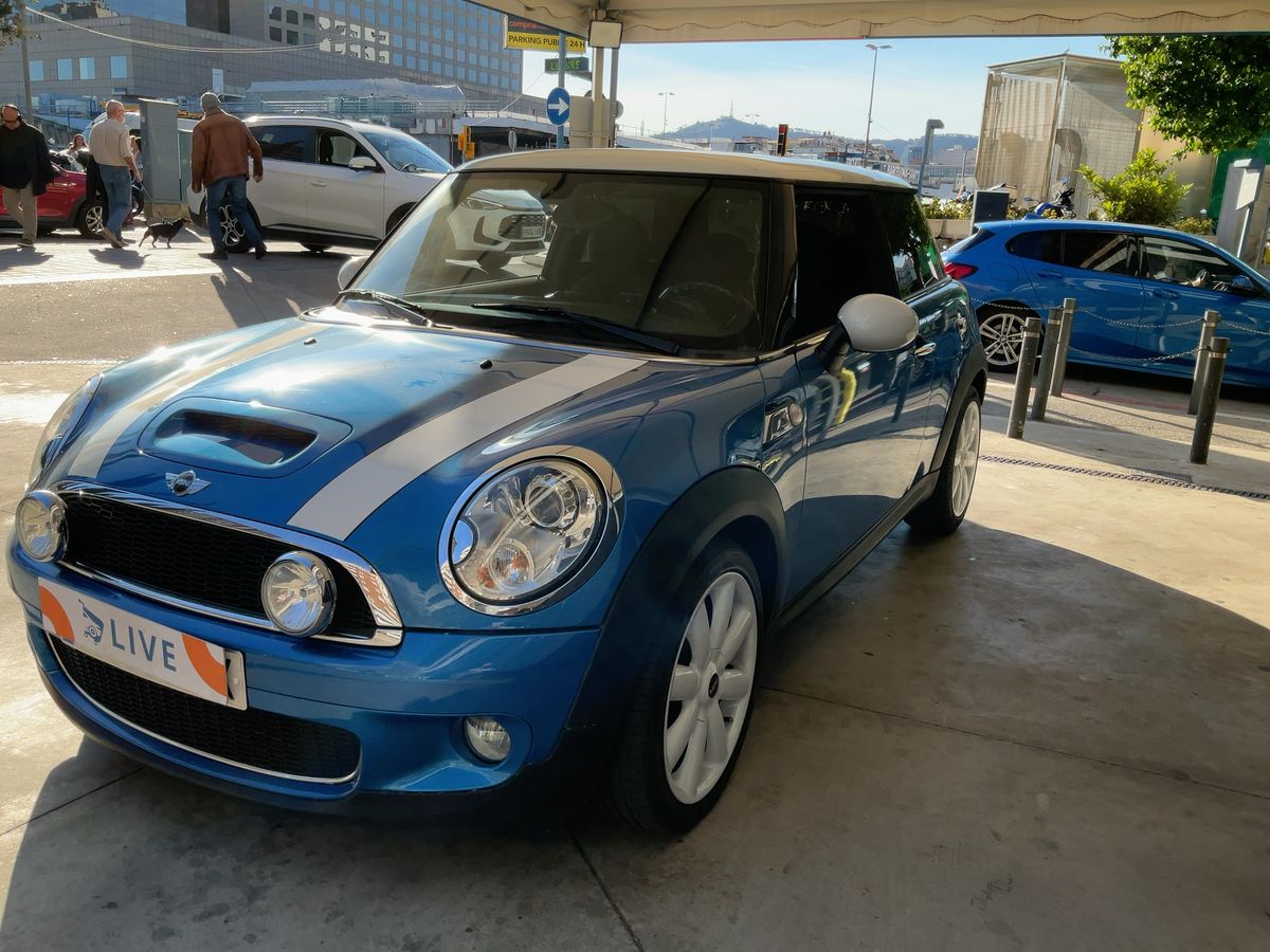 MINI Cooper d'occasion