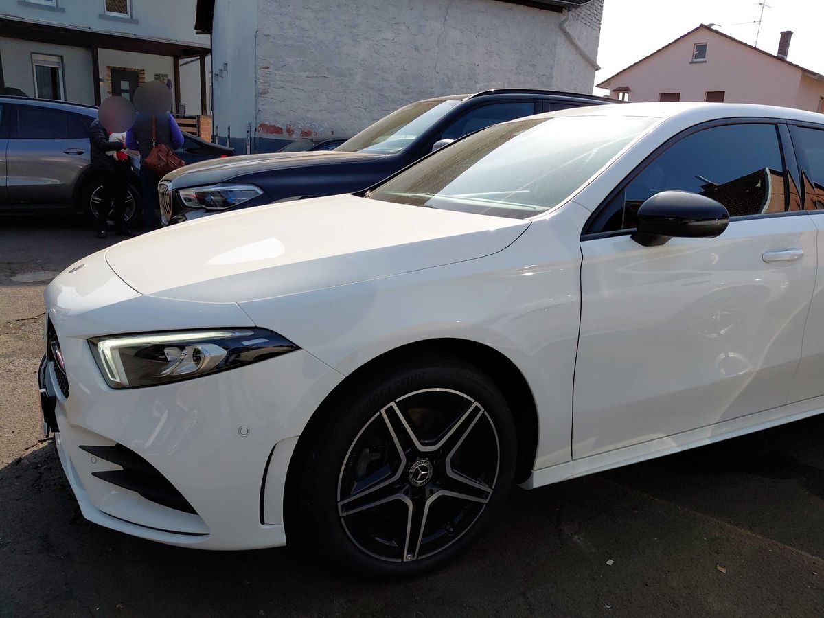 Mercedes-Benz A-Klasse d'occasion