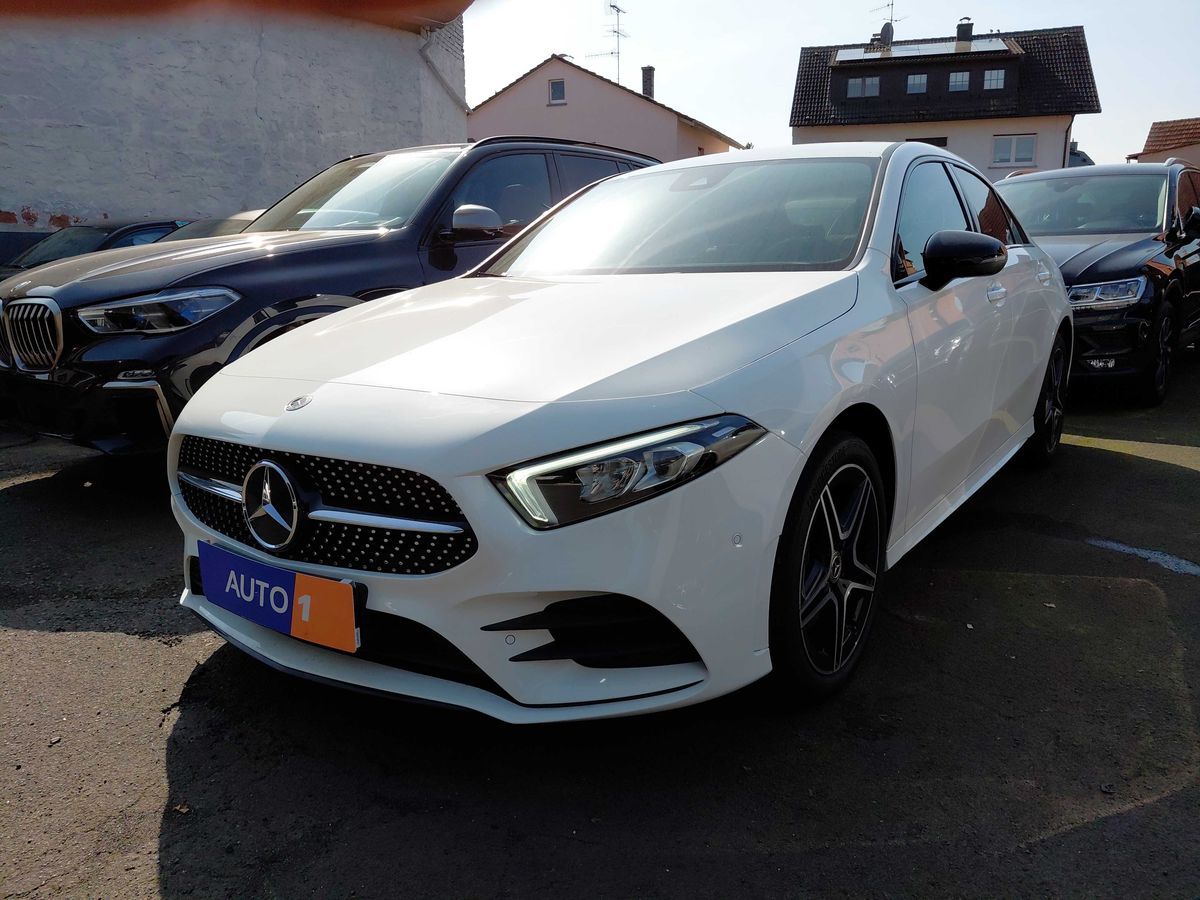 Mercedes-Benz A-Klasse d'occasion