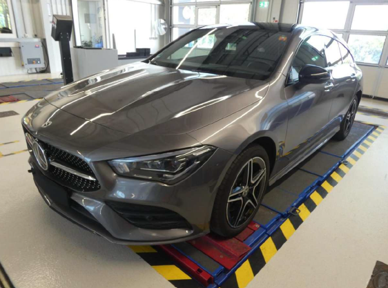 Mercedes-Benz CLA-Klasse 2022