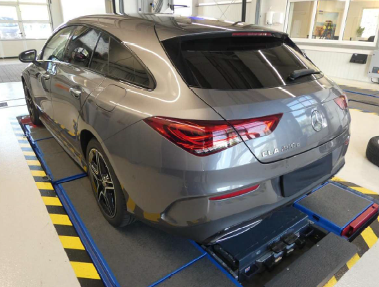 Mercedes-Benz CLA-Klasse d'occasion