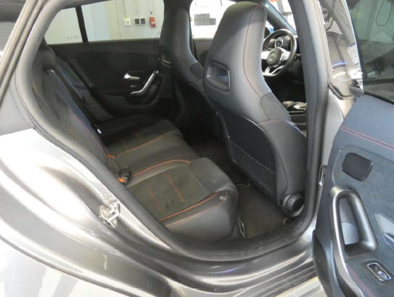 Mercedes-Benz CLA-Klasse d'occasion