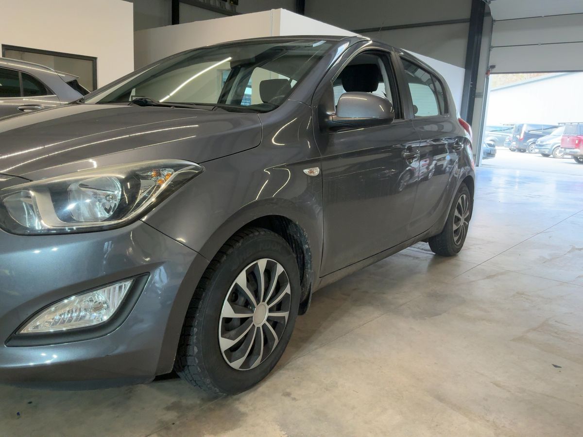 Hyundai i20 d'occasion