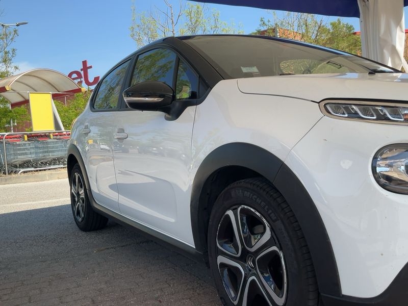 Citroen C3 1.2 PureTech Feel 2018 – снимка 12