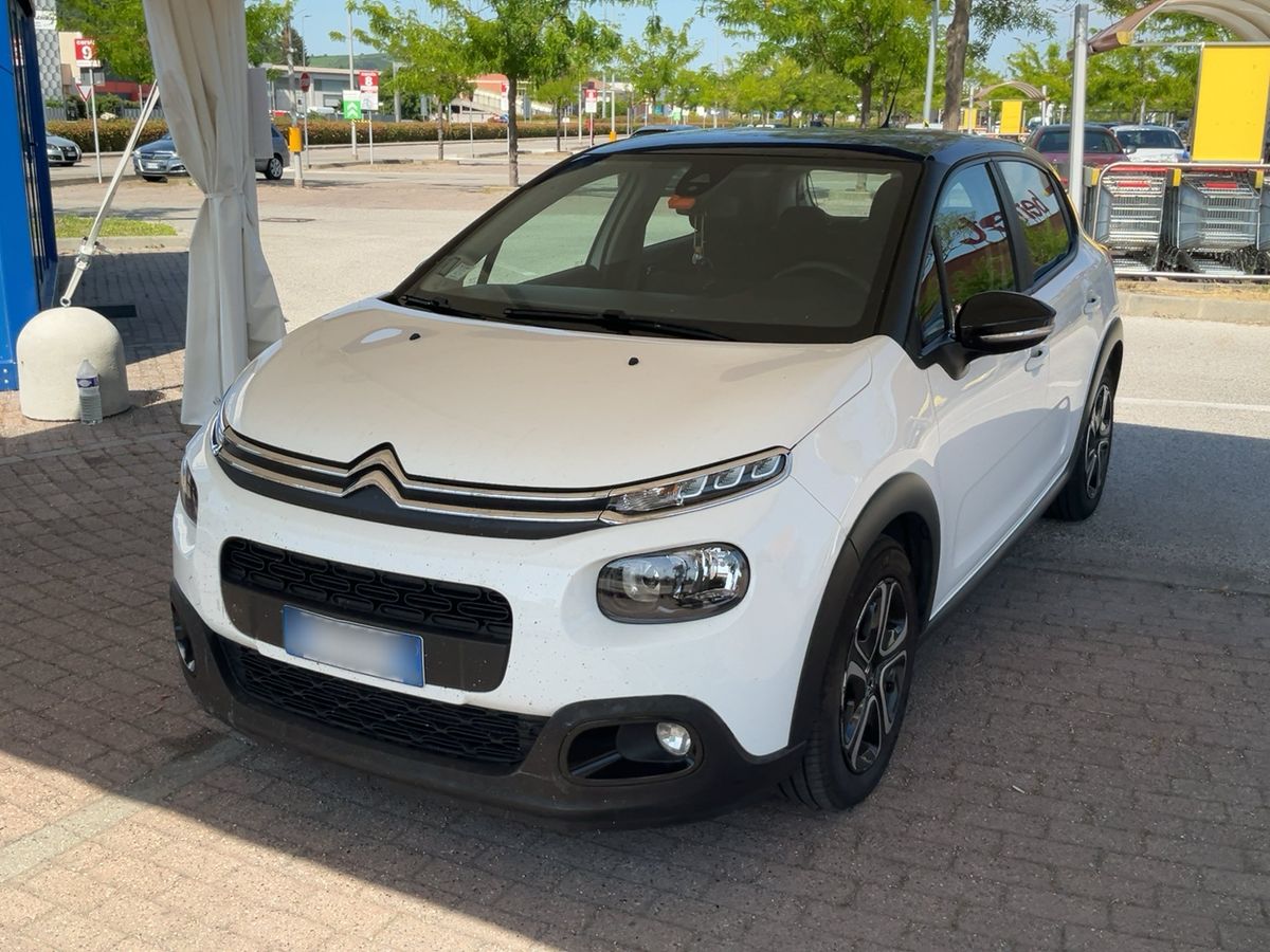 Citroen C3 2018