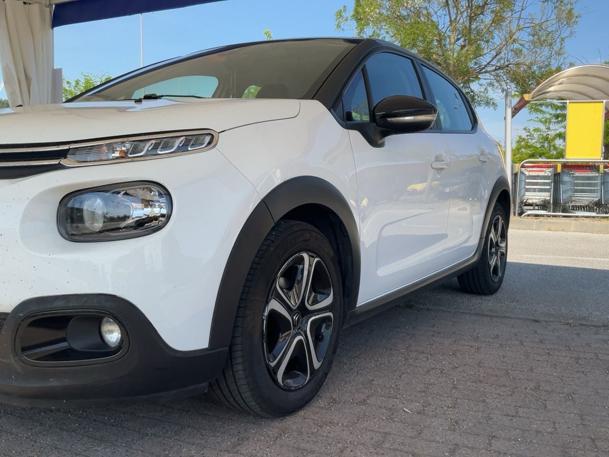 Citroen C3 d'occasion