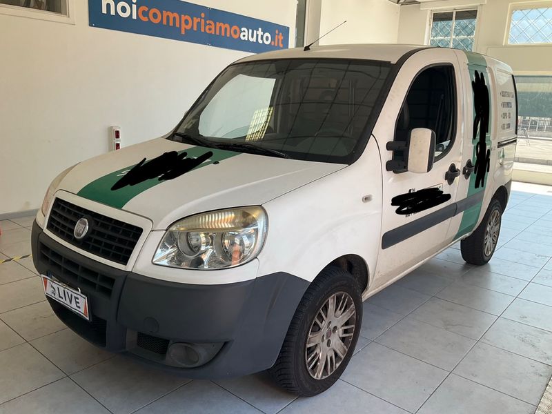Fiat Doblo 1.3 JTD SX Kasten