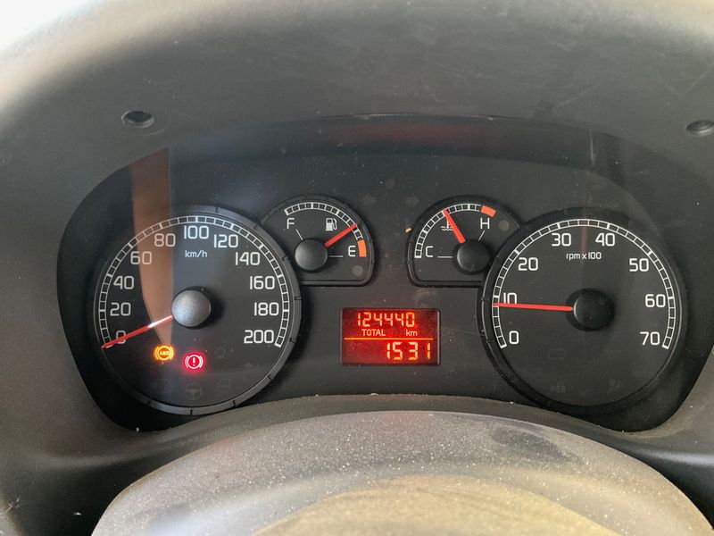 Fiat Doblo 1.3 JTD SX Kasten — zdjęcie 4