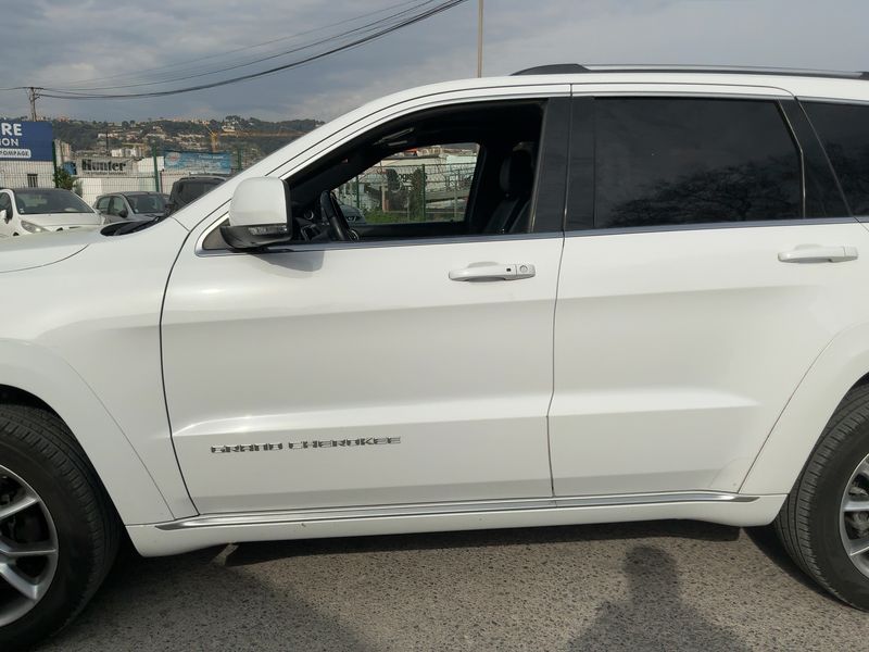 Jeep Grand Cherokee 3.0 CRD Summit — zdjęcie 4