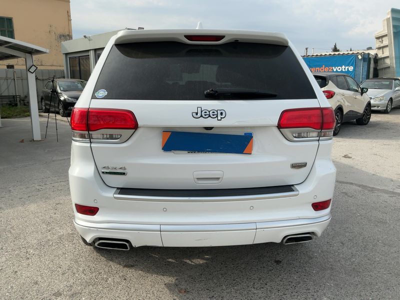 Jeep Grand Cherokee 3.0 CRD Summit — zdjęcie 5