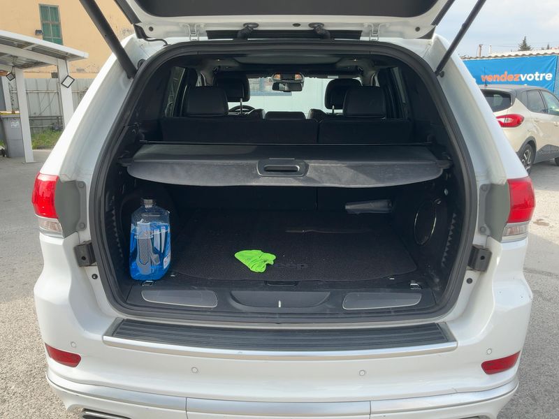 Jeep Grand Cherokee 3.0 CRD Summit — zdjęcie 10