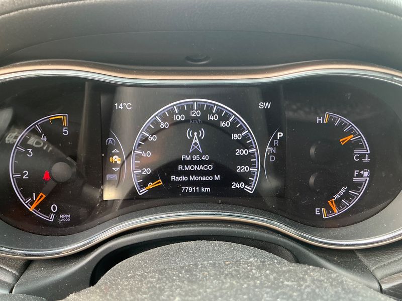 Jeep Grand Cherokee 3.0 CRD Summit — zdjęcie 13