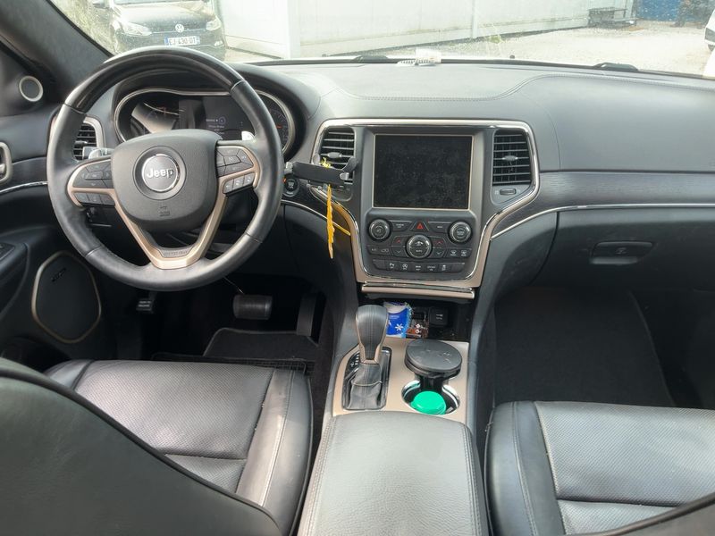 Jeep Grand Cherokee 3.0 CRD Summit — zdjęcie 12