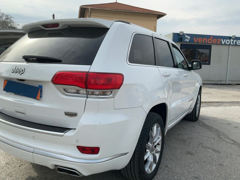 Jeep Grand Cherokee 3.0 CRD Summit — zdjęcie 6