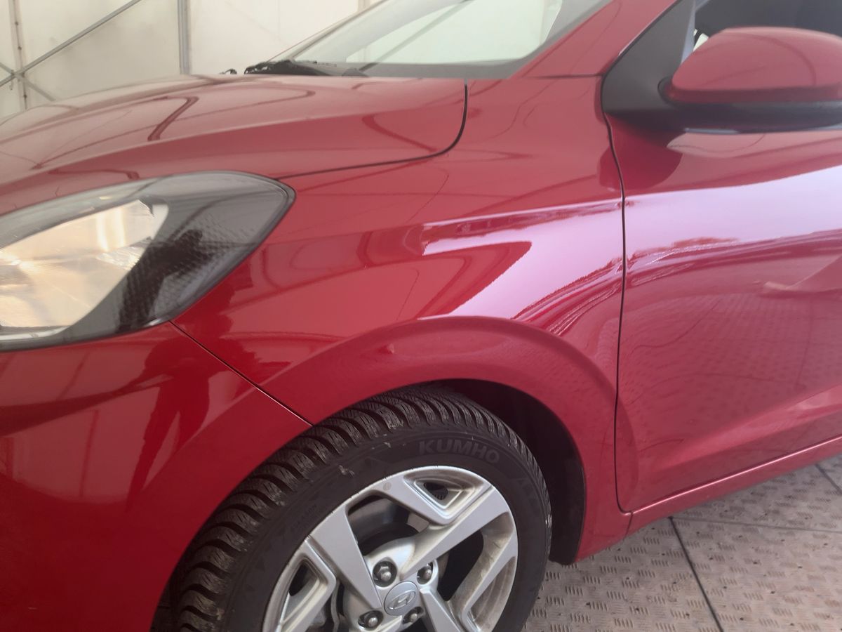 Hyundai i10 d'occasion