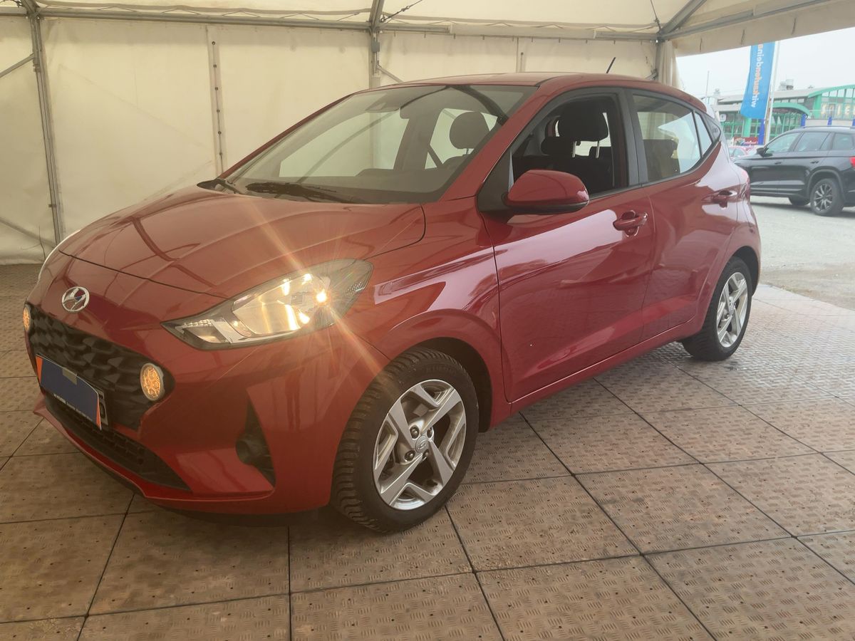 Hyundai i10 2022