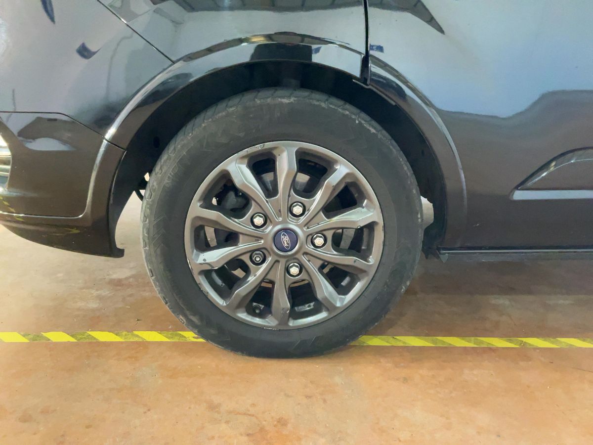 Ford Tourneo 2020 — photo 4