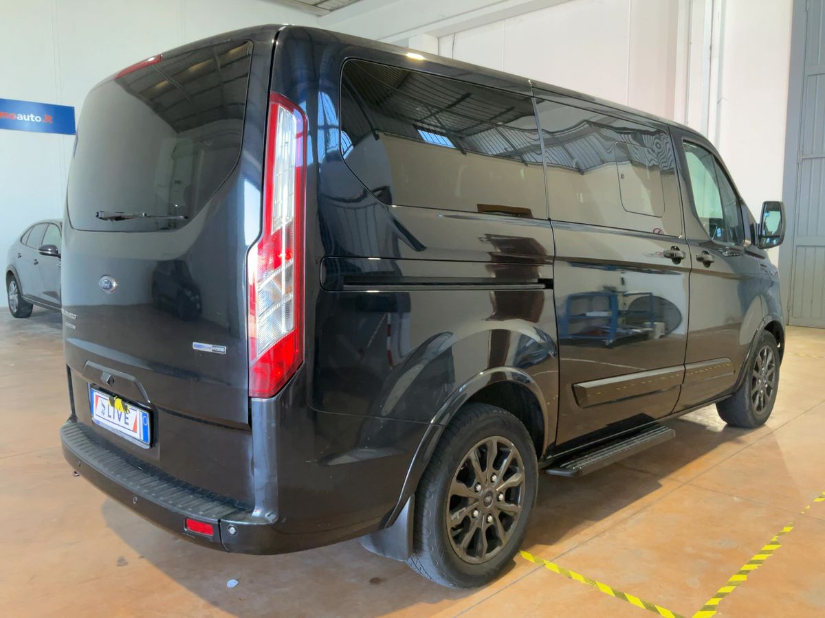 Ford Tourneo 2020 — photo 9