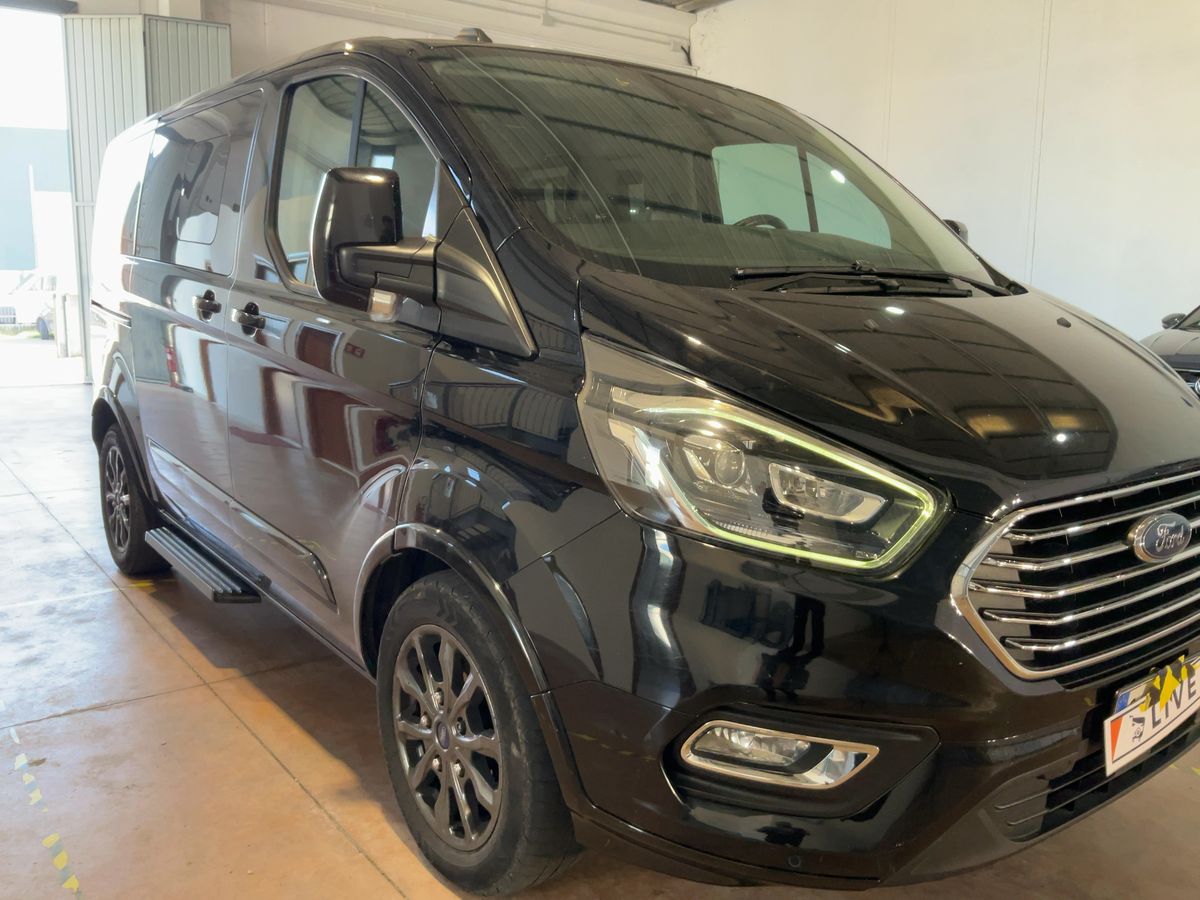 Ford Tourneo 2020 — photo 13