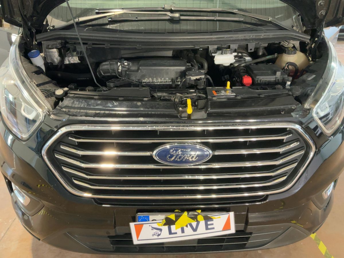Ford Tourneo 2020 — photo 22