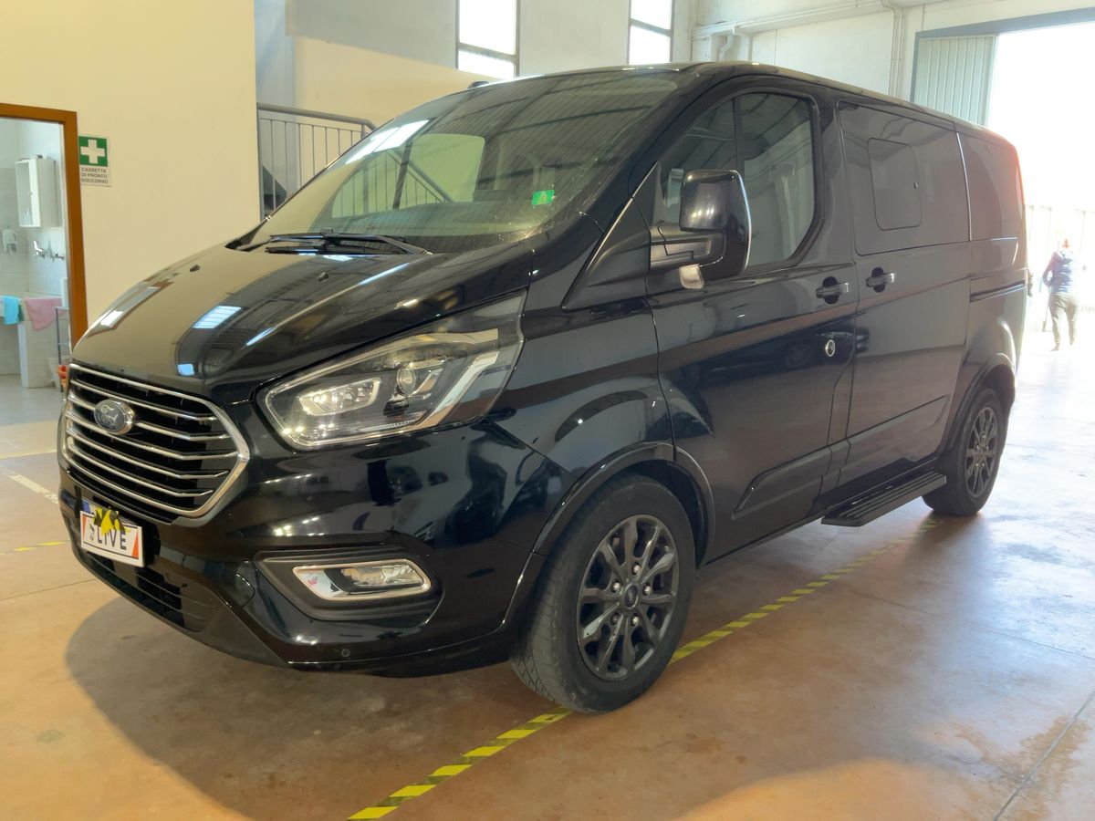 Ford Tourneo d'occasion