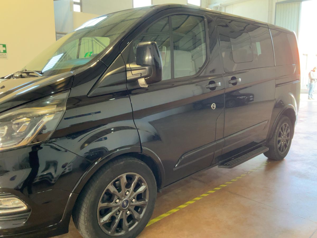 Ford Tourneo d'occasion