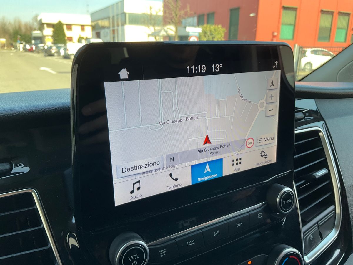 Ford Tourneo 2020 — photo 27