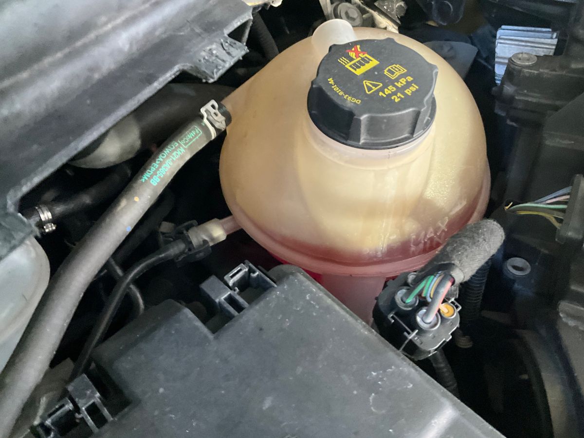 Ford Tourneo 2020 — photo 28