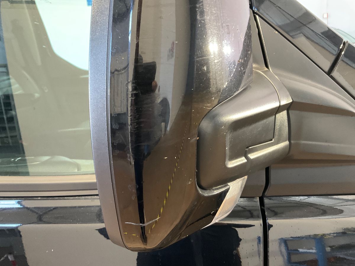 Ford Tourneo 2020 — photo 30