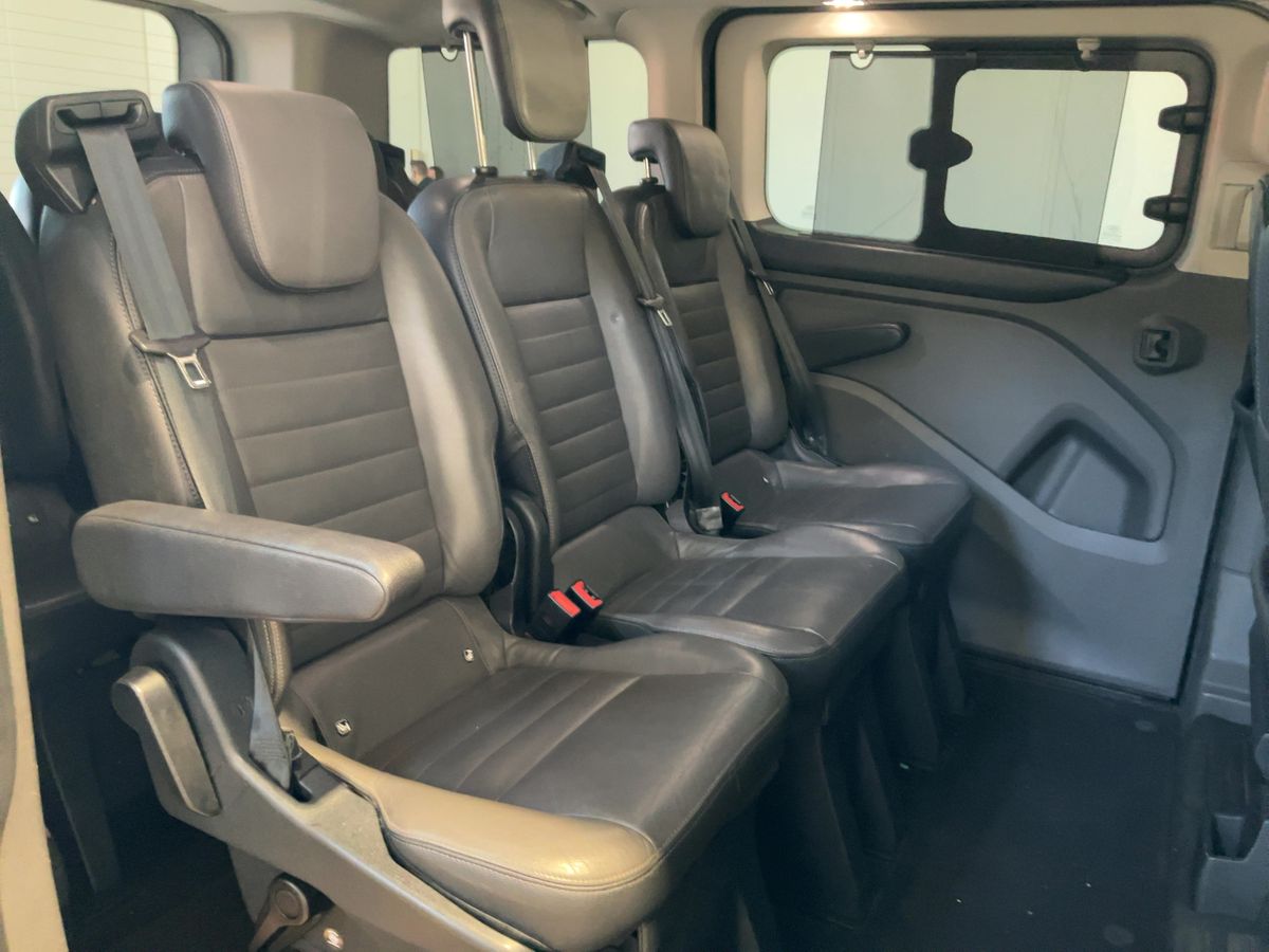 Ford Tourneo 2020 — photo 20