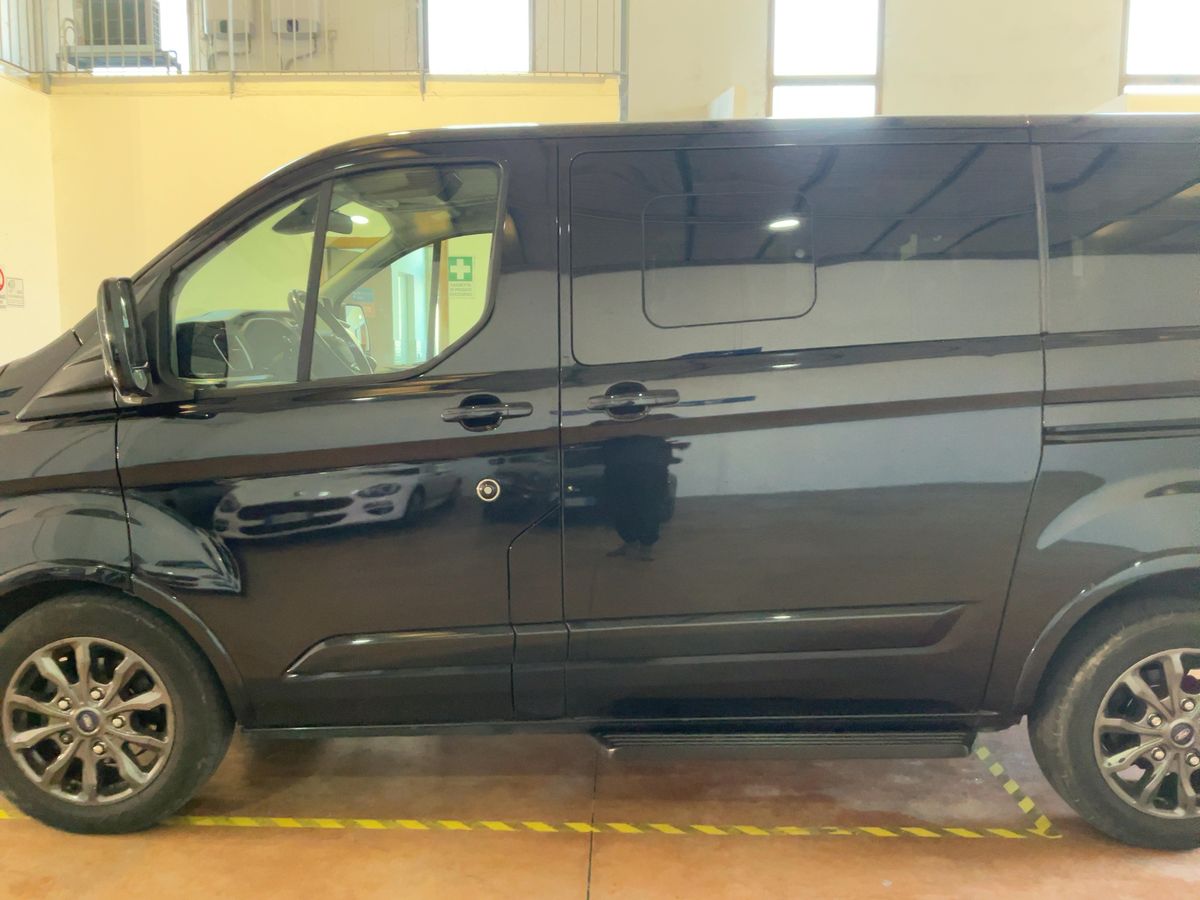 Ford Tourneo 2020 — photo 5