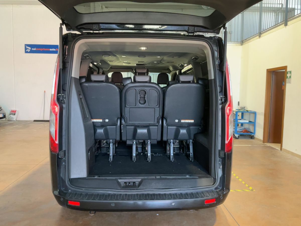 Ford Tourneo 2020 — photo 16