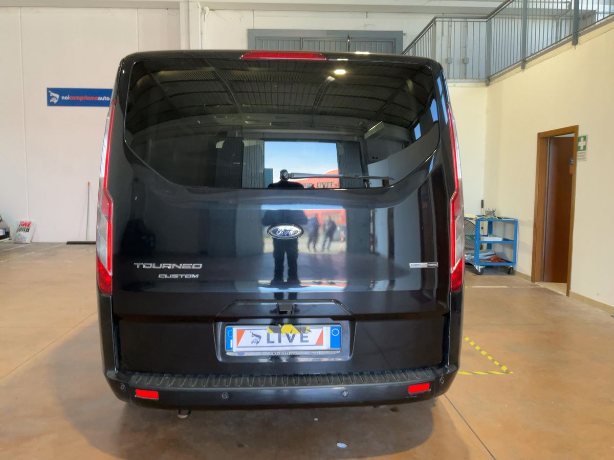 Ford Tourneo 2020 — photo 8