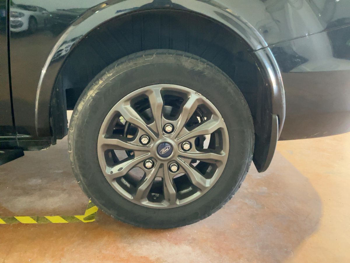 Ford Tourneo 2020 — photo 6
