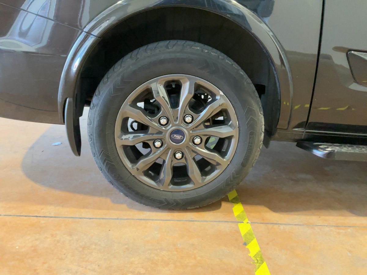 Ford Tourneo 2020 — photo 10