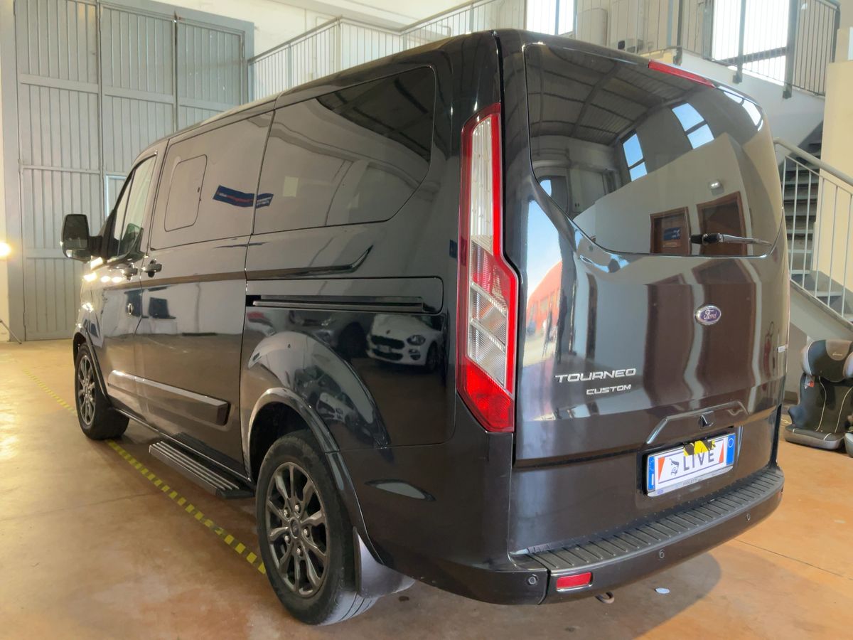 Ford Tourneo 2020 — photo 7