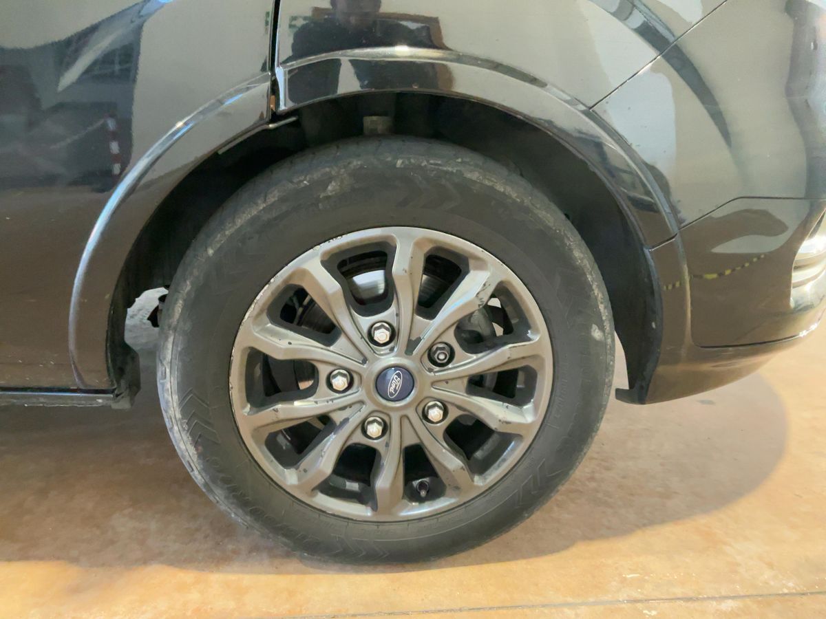 Ford Tourneo 2020 — photo 12