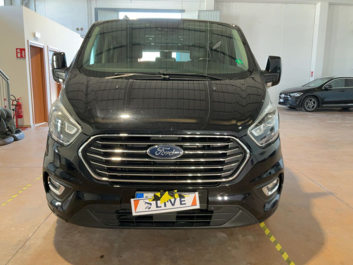 Ford Tourneo 2020 — photo 15
