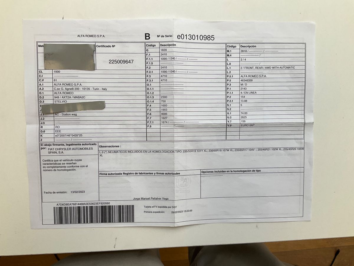 Alfa Romeo d'occasion